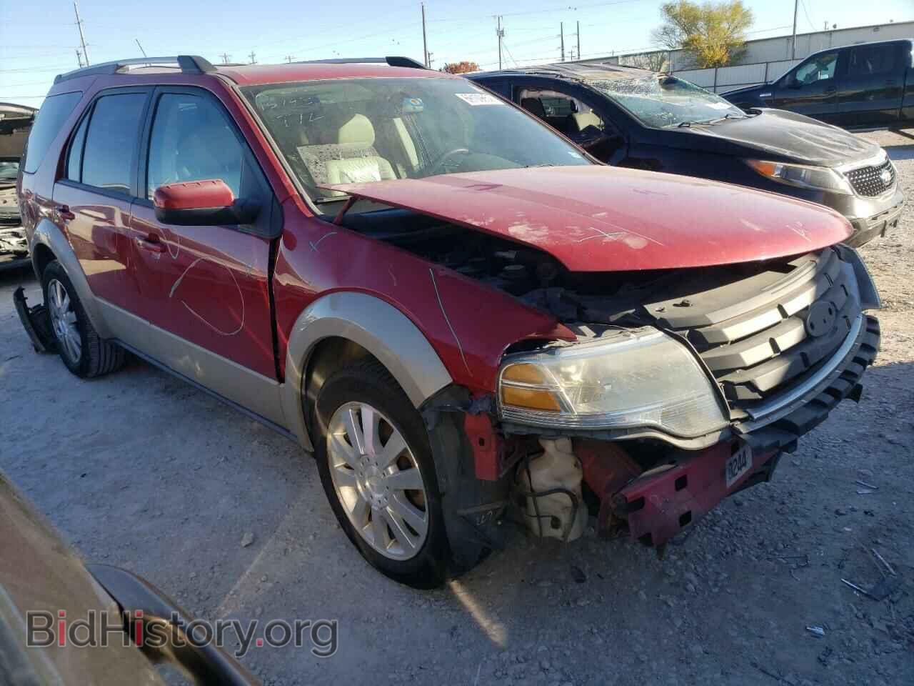 2009 FORD TAURUS - VIN: 1FMDK07W49GA02467 - Фото 4