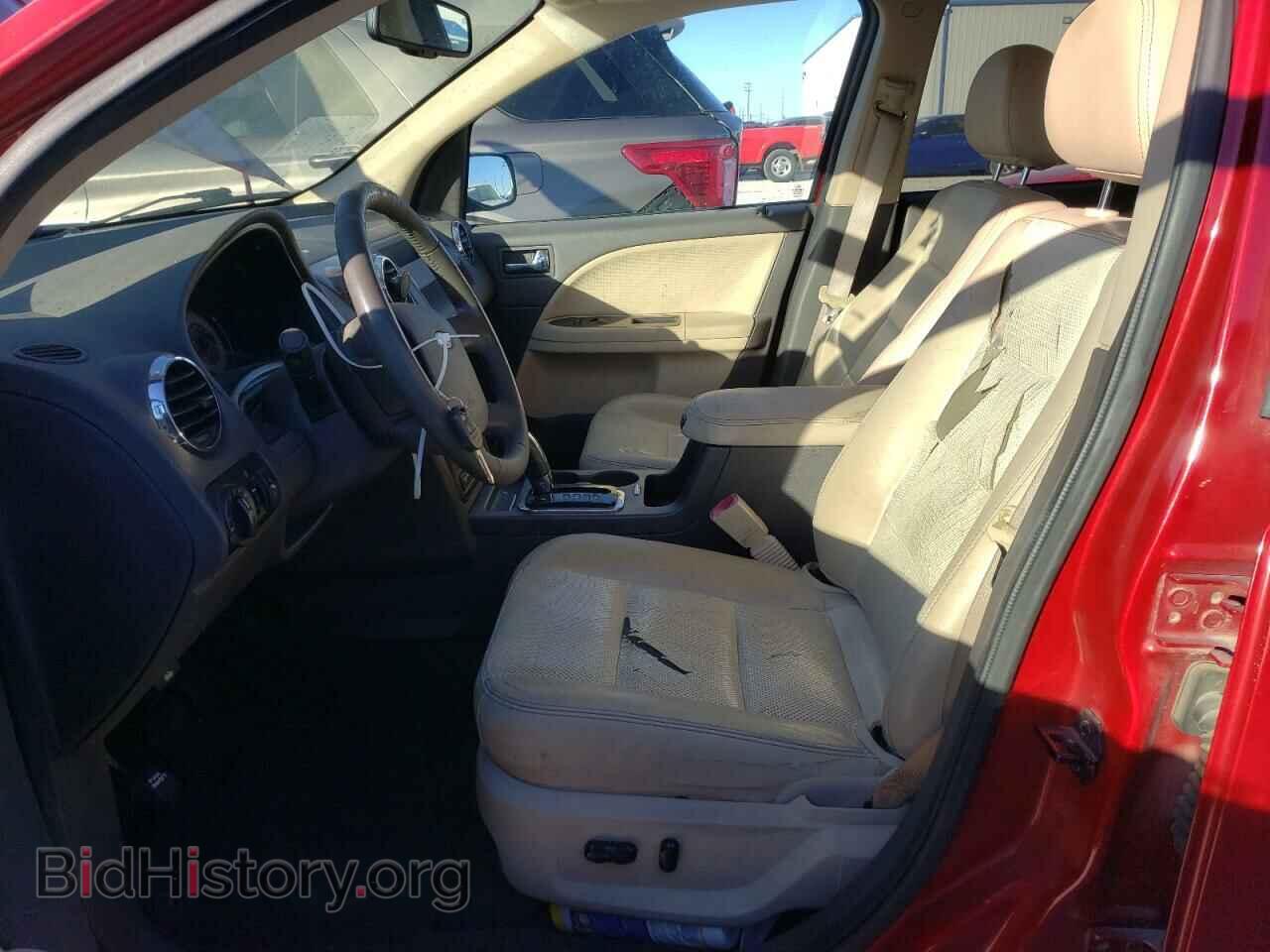 2009 FORD TAURUS - VIN: 1FMDK07W49GA02467 - Фото 7