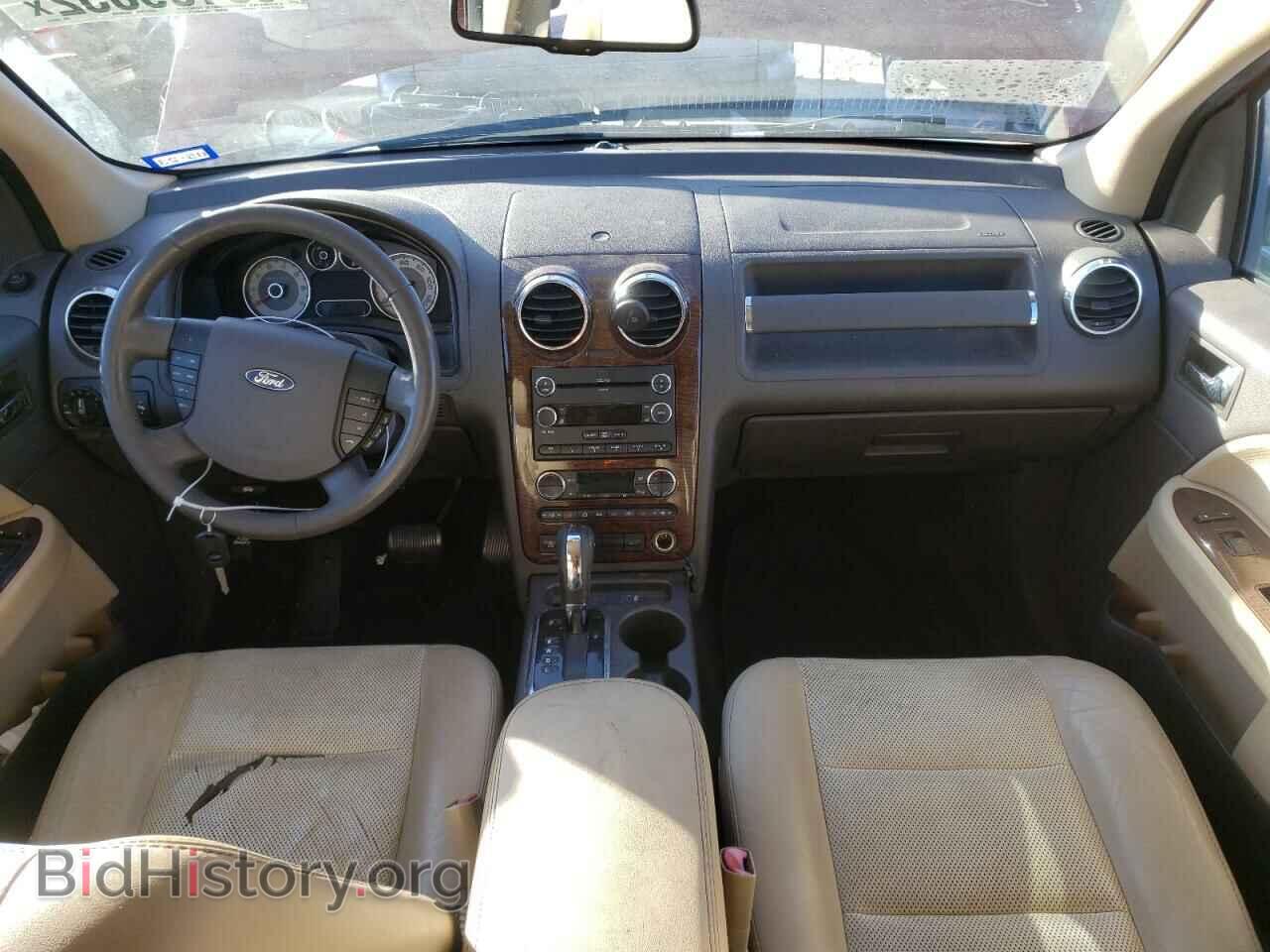 2009 FORD TAURUS - VIN: 1FMDK07W49GA02467 - Фото 8