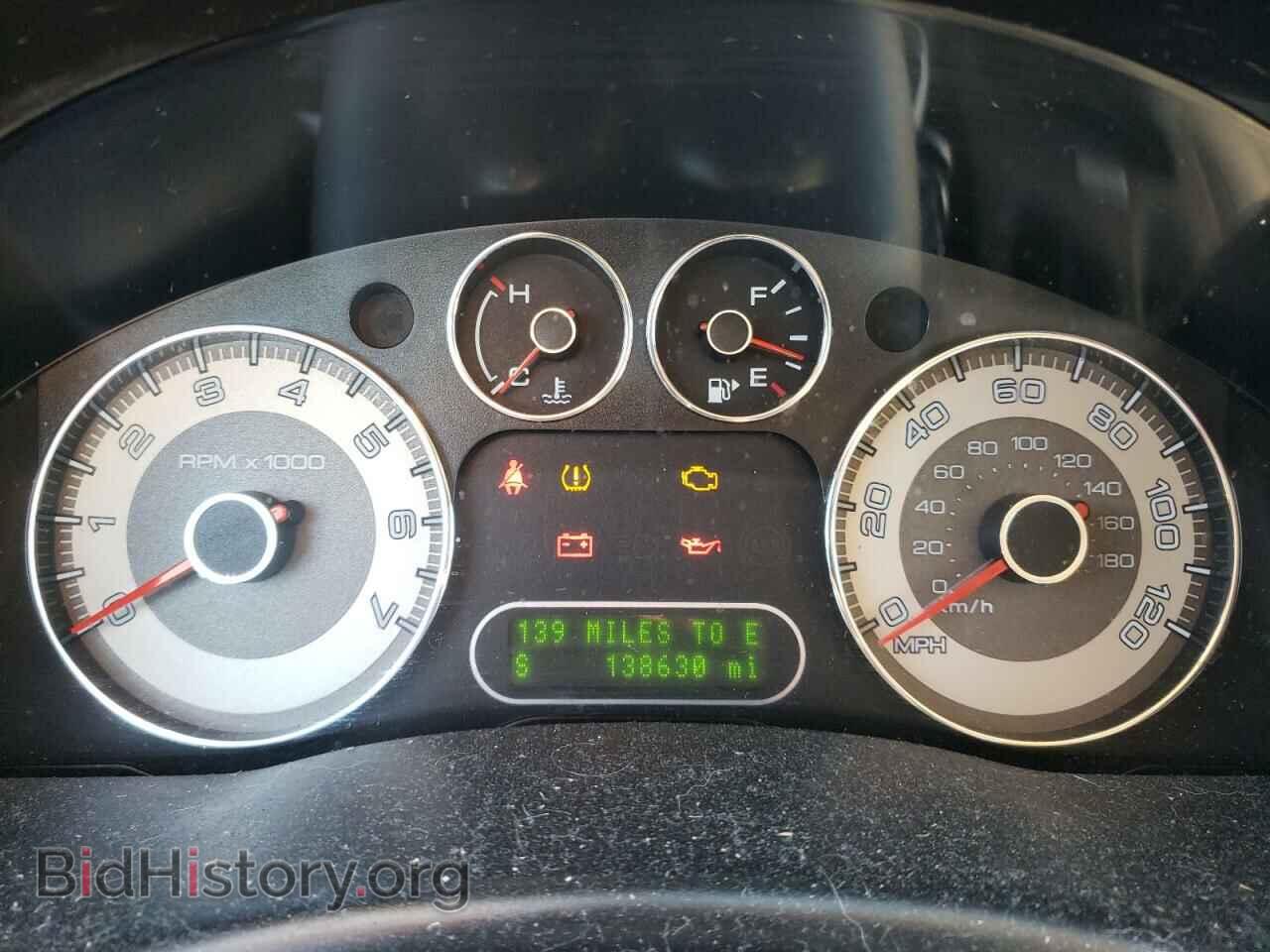 2009 FORD TAURUS - VIN: 1FMDK07W49GA02467 - Фото 9