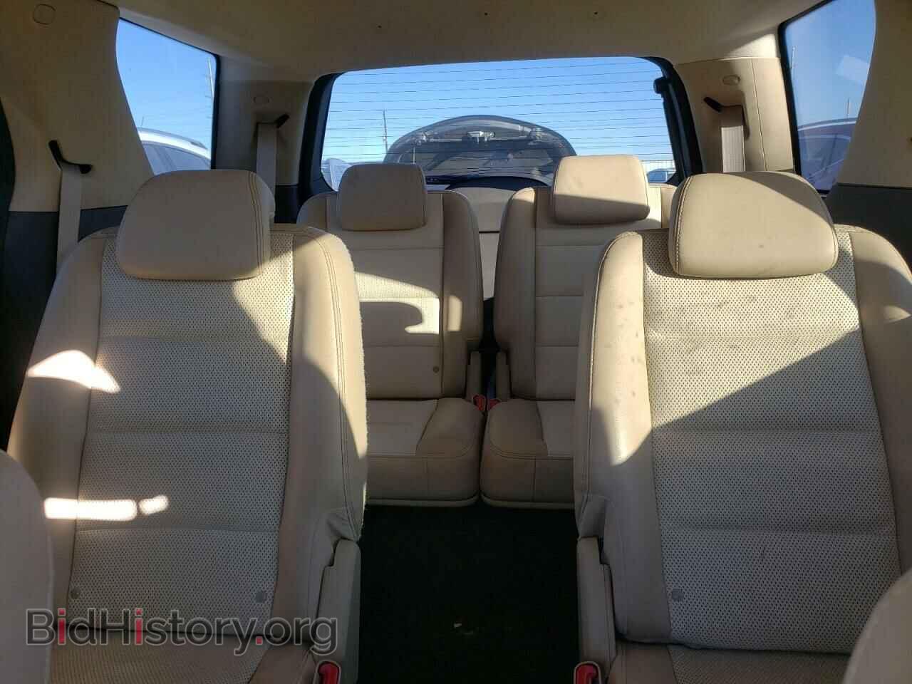 2009 FORD TAURUS - VIN: 1FMDK07W49GA02467 - Фото 10