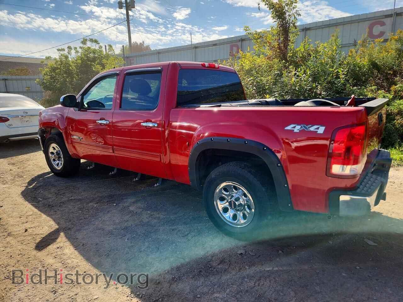 2012 GMC SIERRA - VIN: 3GTP2UEA2CG106158 - Фото 2