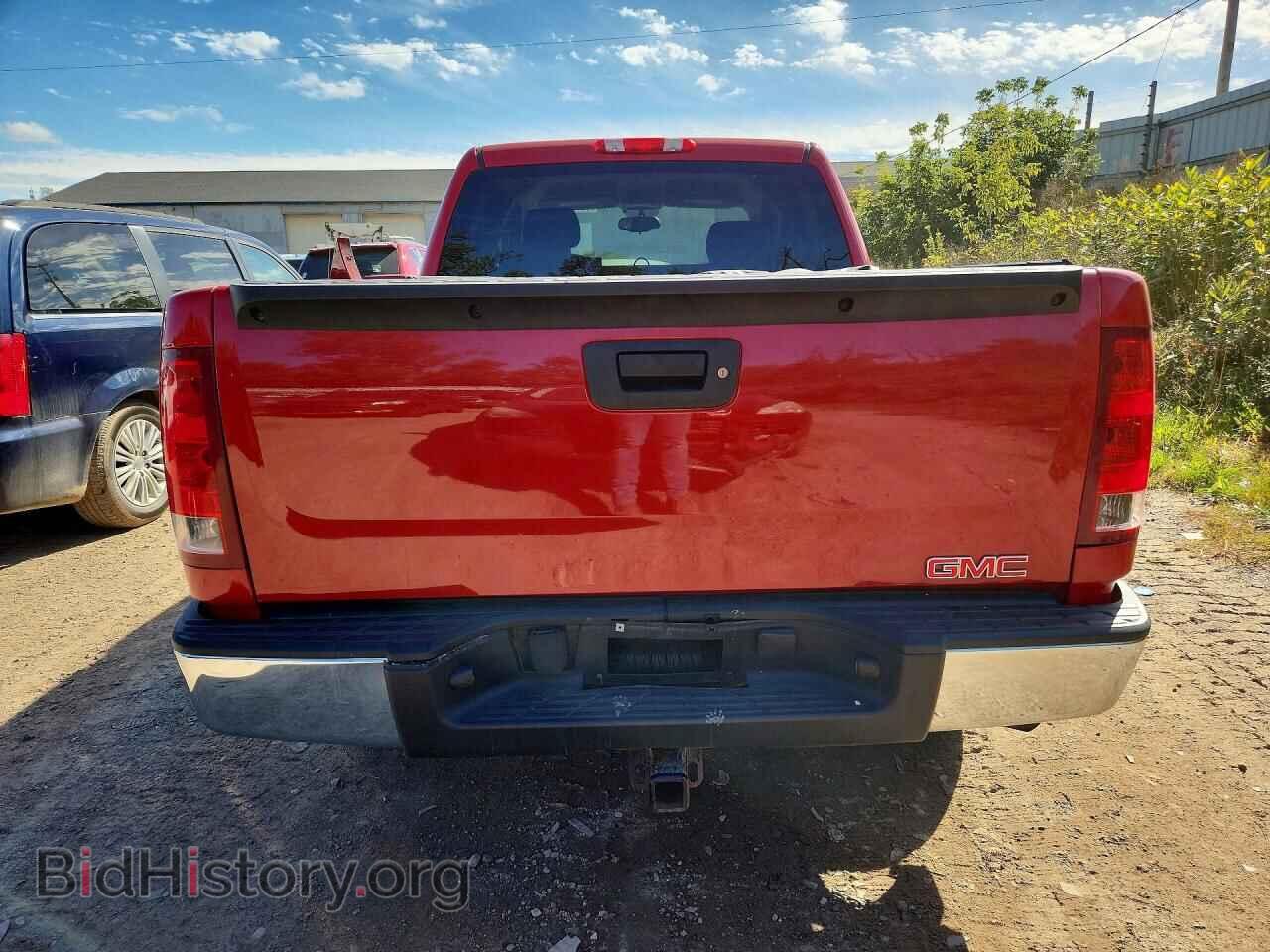 2012 GMC SIERRA - VIN: 3GTP2UEA2CG106158 - Фото 6