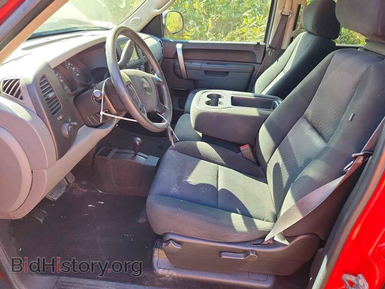 2012 GMC SIERRA - VIN: 3GTP2UEA2CG106158 - Фото 7