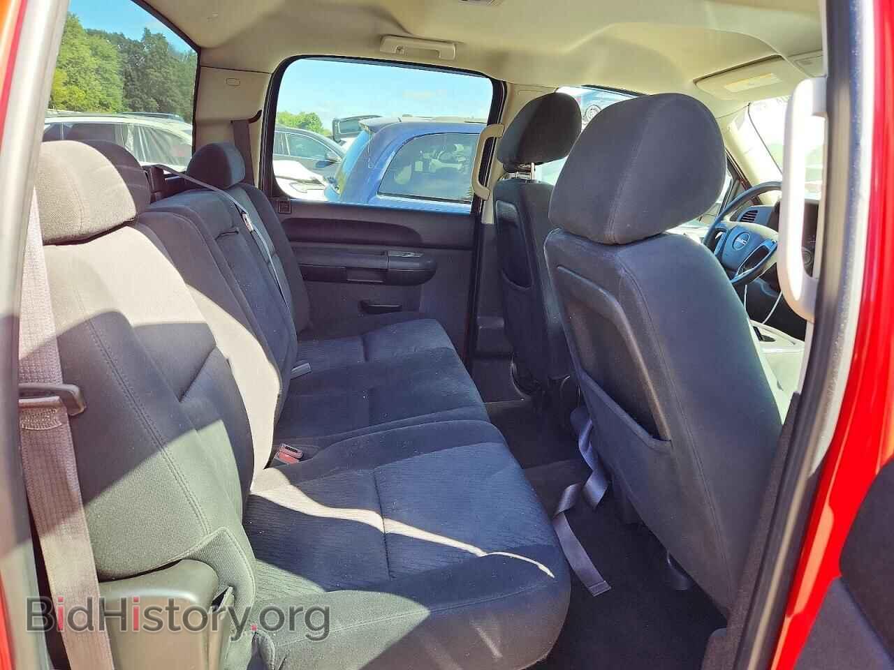 2012 GMC SIERRA - VIN: 3GTP2UEA2CG106158 - Фото 10