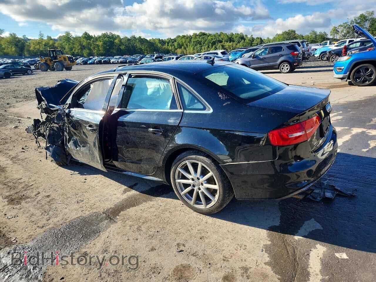 2016 AUDI A4 - VIN: WAUDFAFL8GA004581 - Photo 2