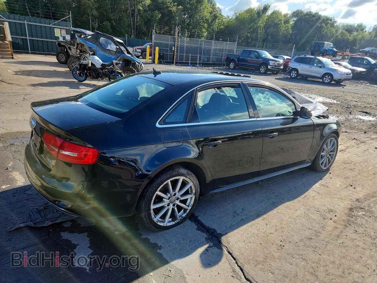 2016 AUDI A4 - VIN: WAUDFAFL8GA004581 - Photo 3