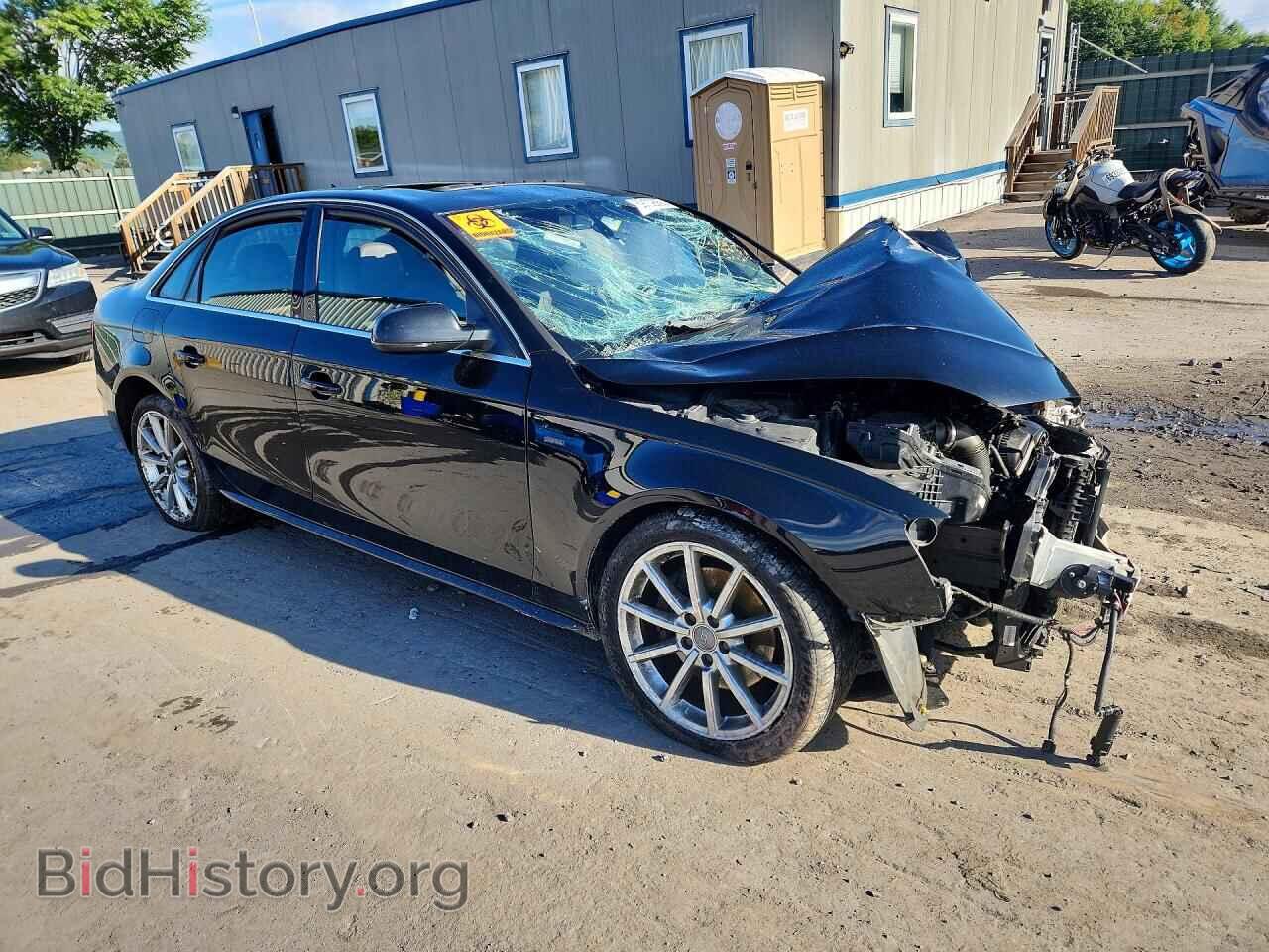 2016 AUDI A4 - VIN: WAUDFAFL8GA004581 - Photo 4