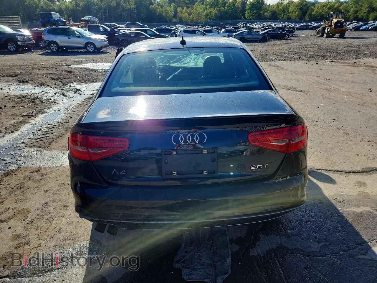 2016 AUDI A4 - VIN: WAUDFAFL8GA004581 - Photo 6