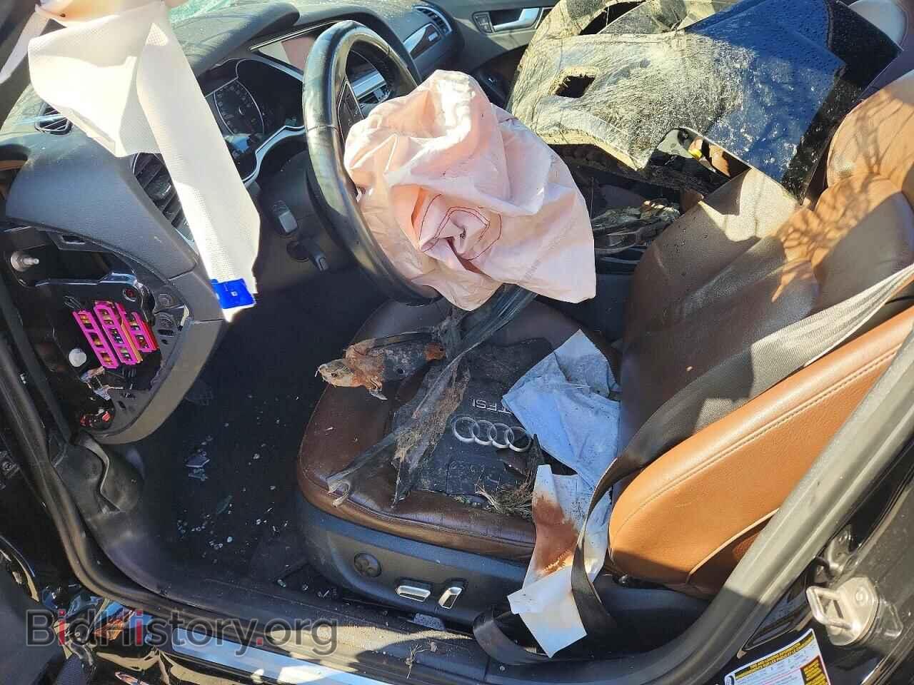 2016 AUDI A4 - VIN: WAUDFAFL8GA004581 - Photo 7