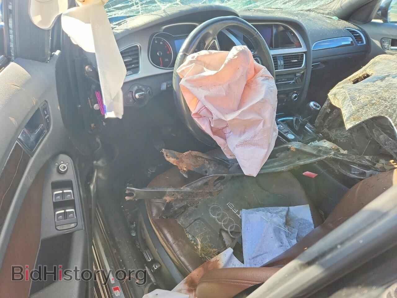 2016 AUDI A4 - VIN: WAUDFAFL8GA004581 - Photo 8