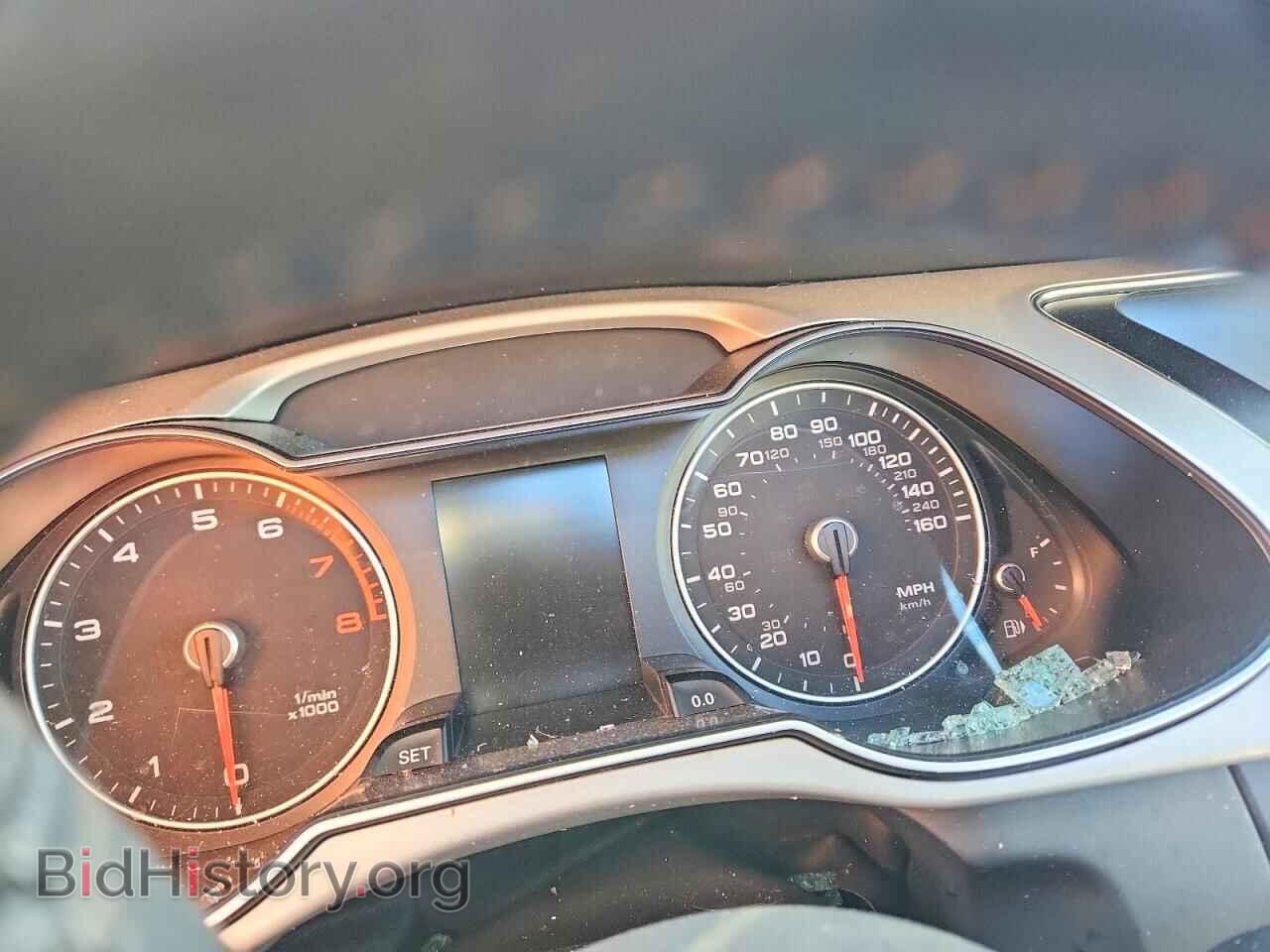 2016 AUDI A4 - VIN: WAUDFAFL8GA004581 - Photo 9