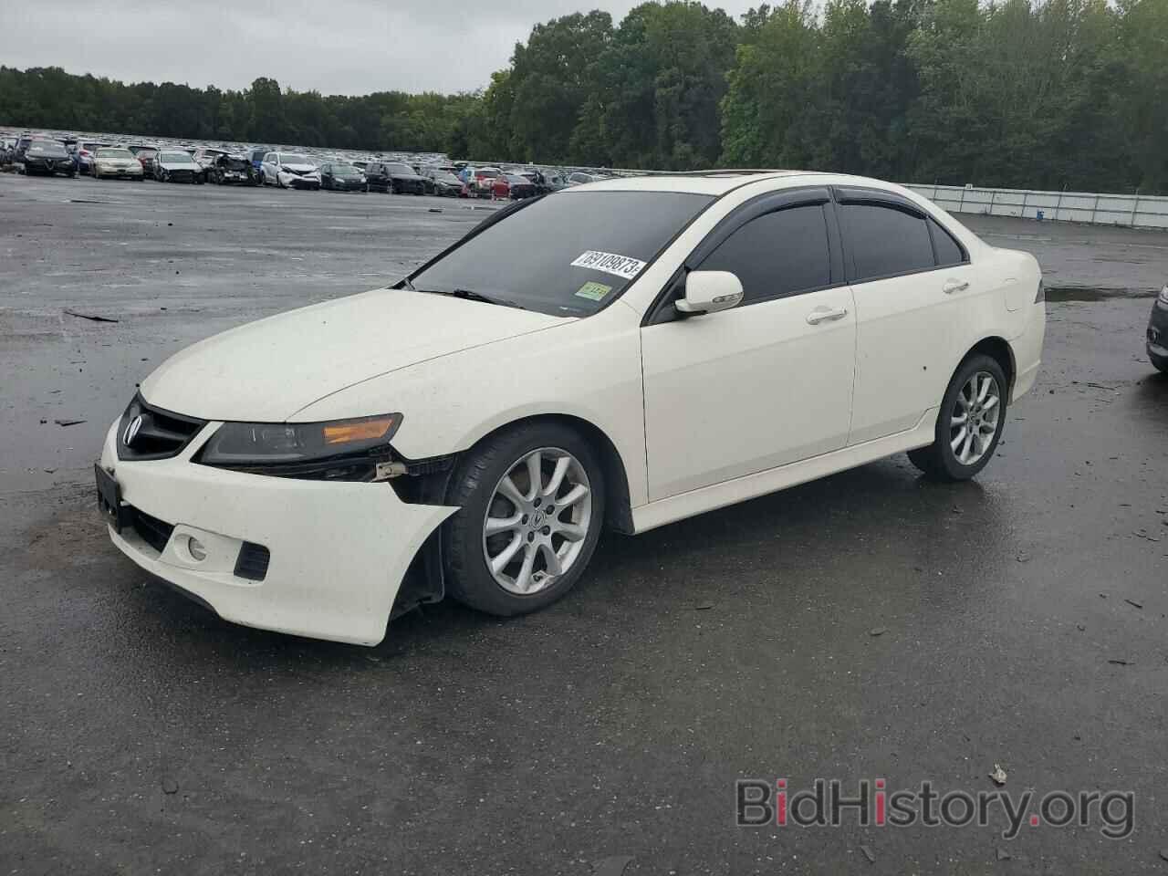 Photo JH4CL96977C019330 - ACURA TSX 2007