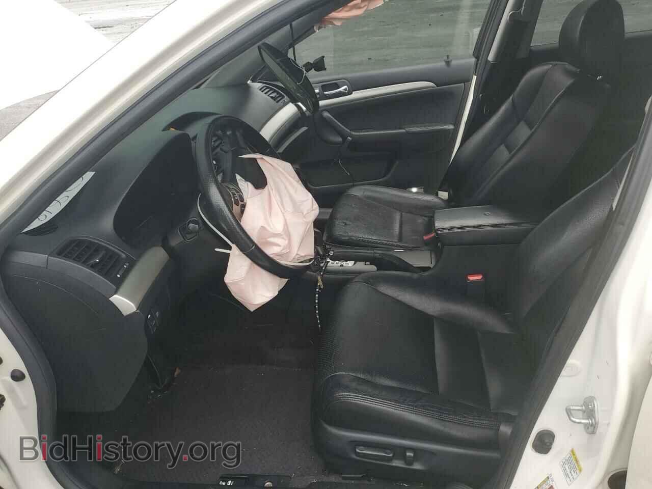 2007 ACURA TSX - VIN: JH4CL96977C019330 - Фото 7