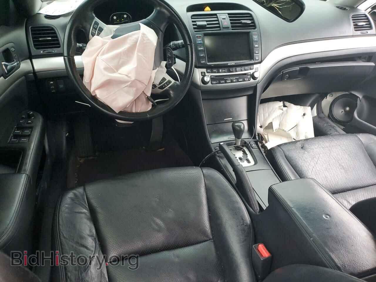 2007 ACURA TSX - VIN: JH4CL96977C019330 - Фото 8