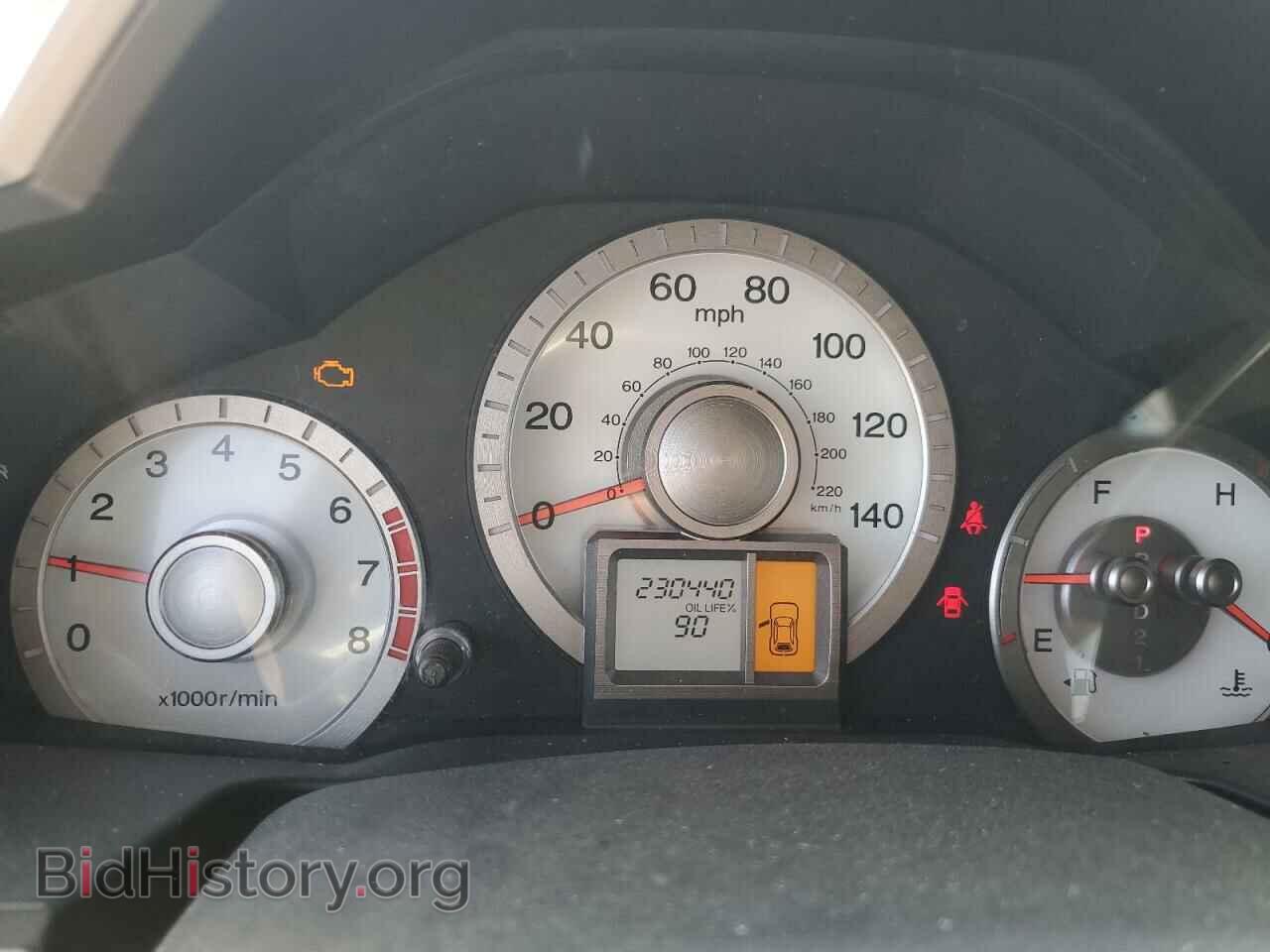 2010 HONDA PILOT - VIN: 5FNYF4H2XAB012447 - Фото 9