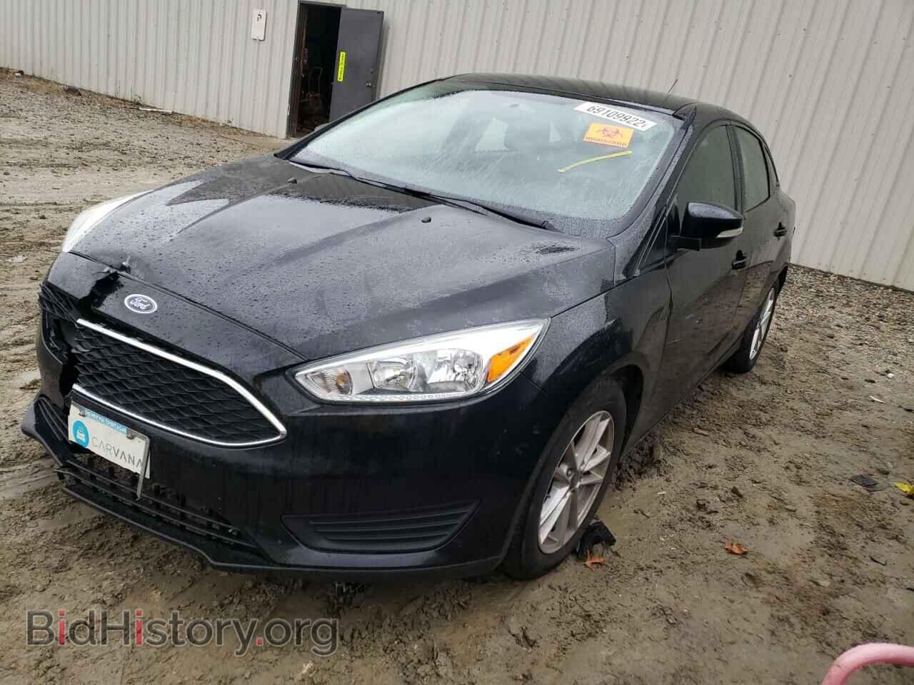 Photo 1FADP3F26FL366498 - FORD FOCUS 2015
