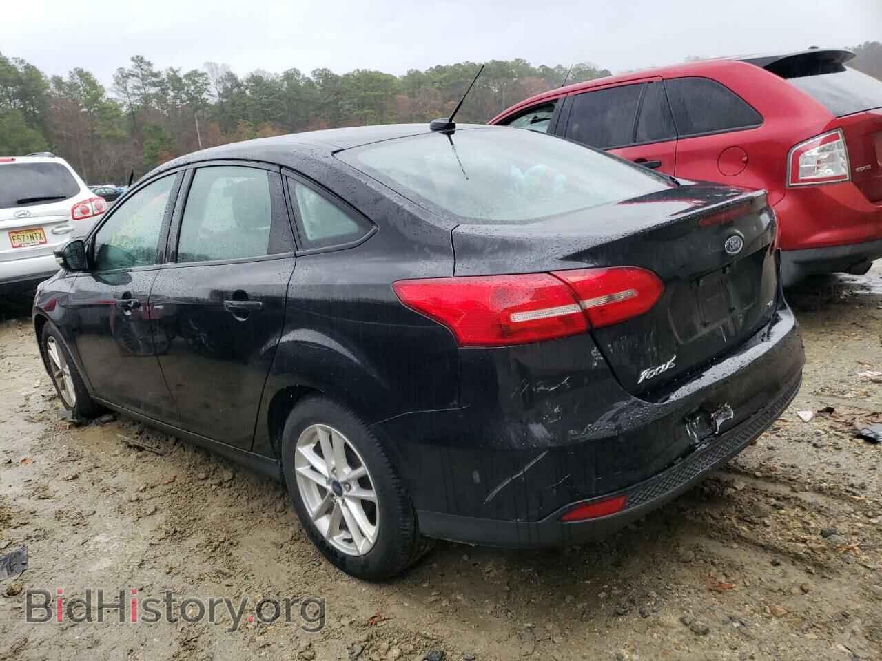 2015 FORD FOCUS - VIN: 1FADP3F26FL366498 - Фото 2