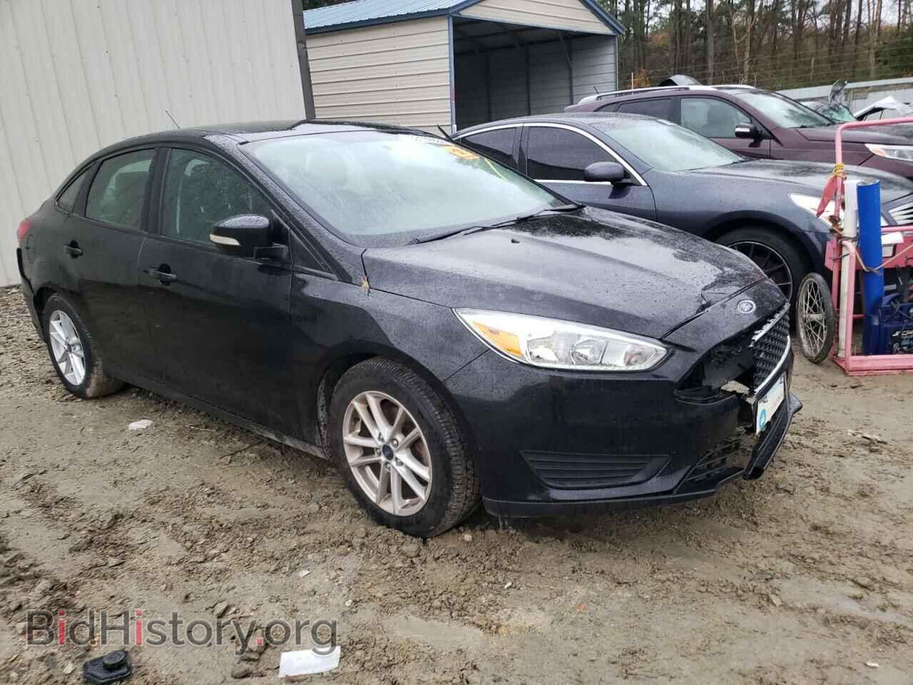 2015 FORD FOCUS - VIN: 1FADP3F26FL366498 - Фото 4