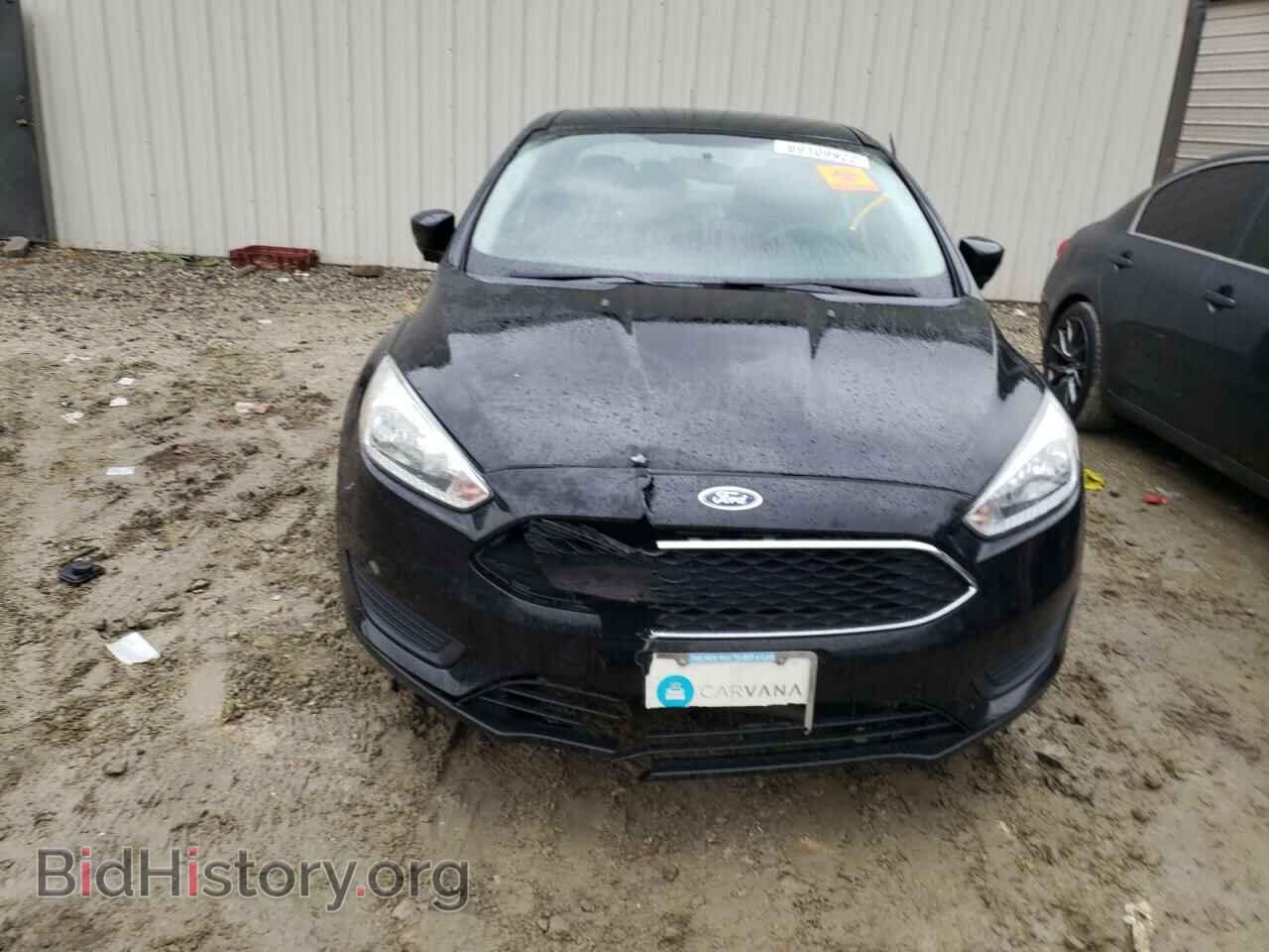 2015 FORD FOCUS - VIN: 1FADP3F26FL366498 - Фото 5