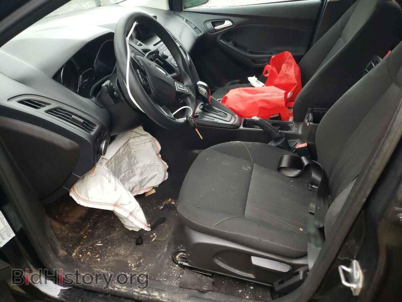 2015 FORD FOCUS - VIN: 1FADP3F26FL366498 - Фото 7