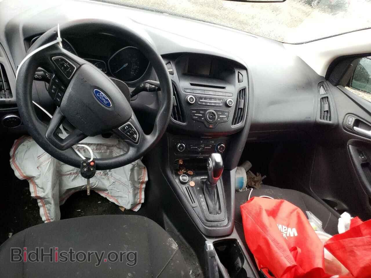 2015 FORD FOCUS - VIN: 1FADP3F26FL366498 - Фото 8