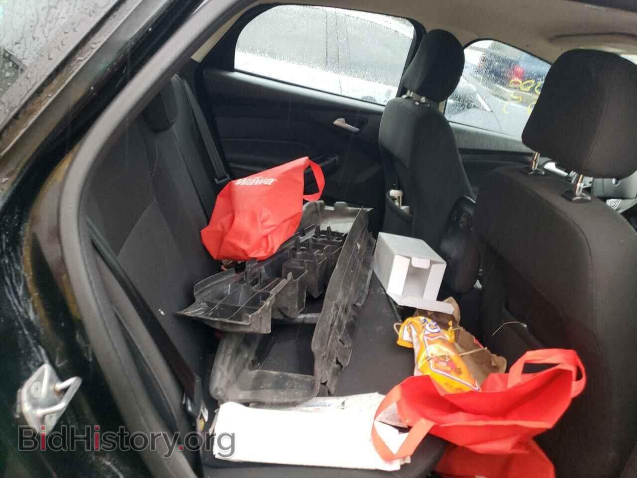 2015 FORD FOCUS - VIN: 1FADP3F26FL366498 - Фото 10