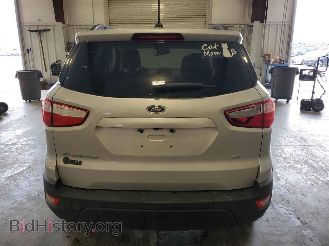 2021 FORD ECOSPORT - VIN: MAJ3S2GE1MC447306 - Фото 6