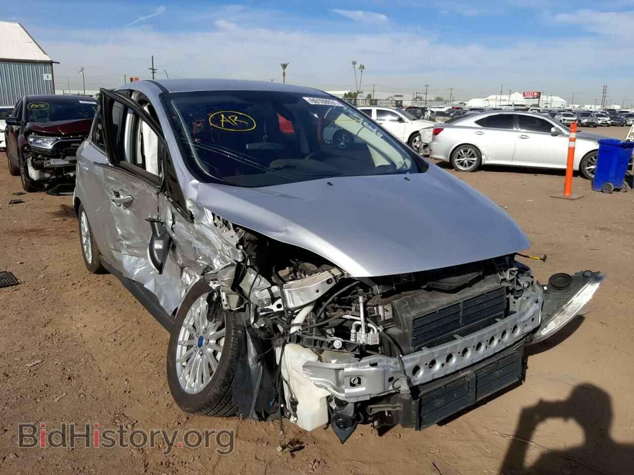 Photo 1FADP5BU8DL529409 - FORD CMAX 2013