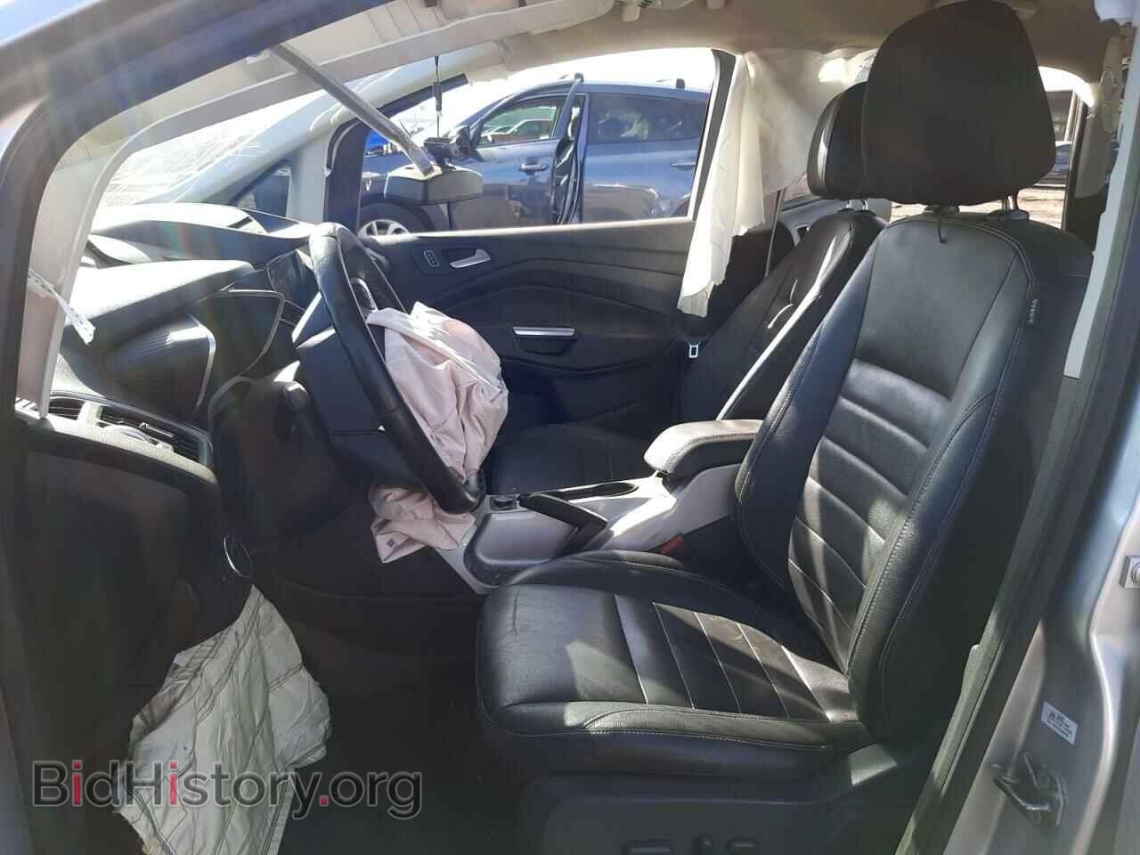 2013 FORD CMAX - VIN: 1FADP5BU8DL529409 - Фото 5