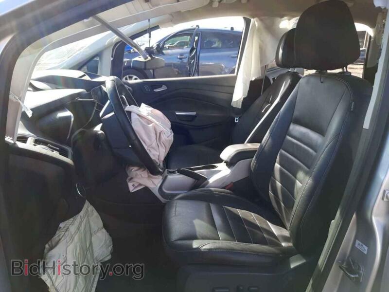 2013 Ford CMAX (VIN 1FADP5BU8DL529409) — photo 5 of 10