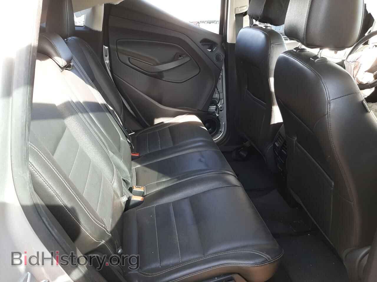 2013 FORD CMAX - VIN: 1FADP5BU8DL529409 - Фото 6
