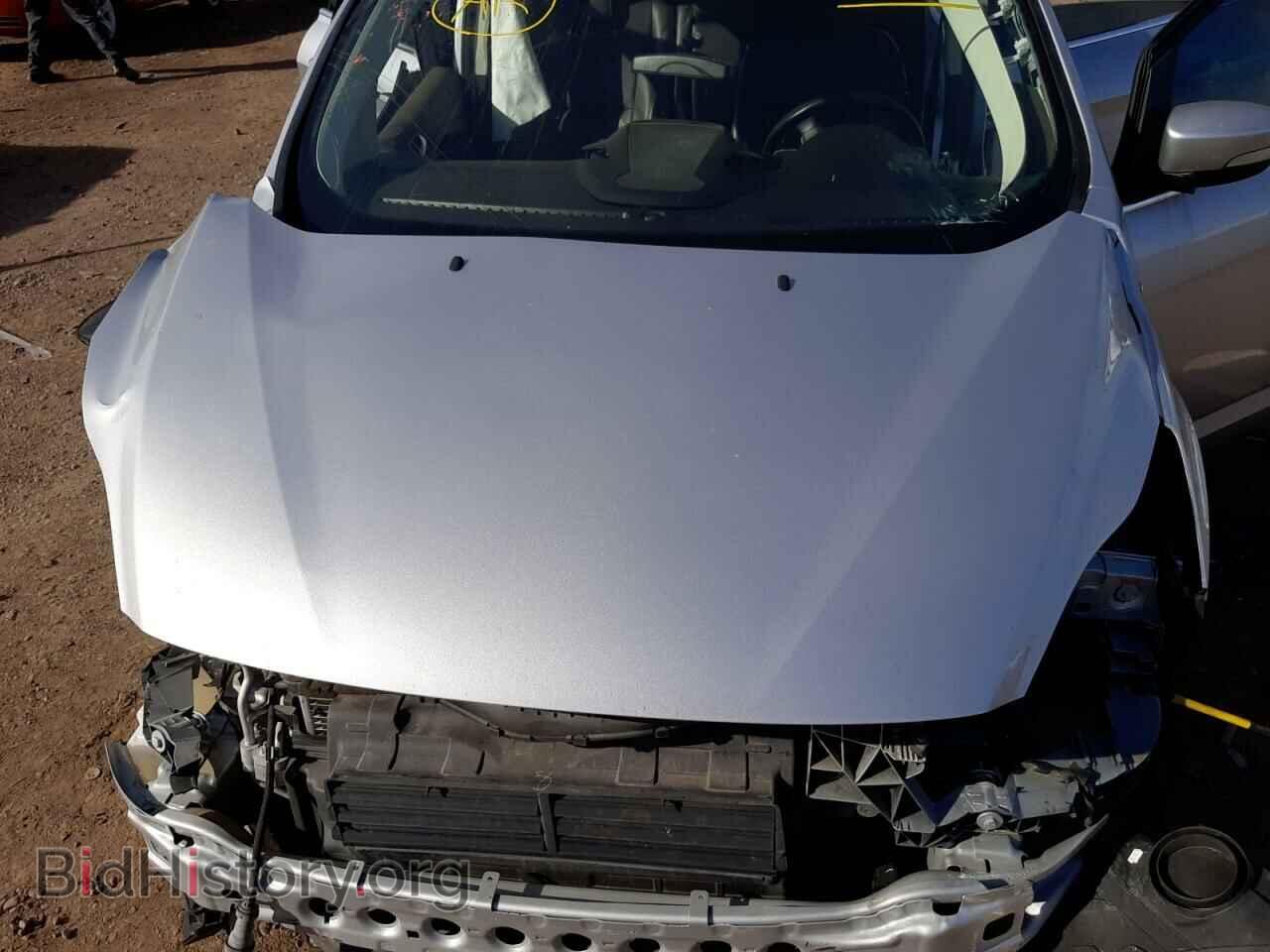 2013 FORD CMAX - VIN: 1FADP5BU8DL529409 - Фото 7