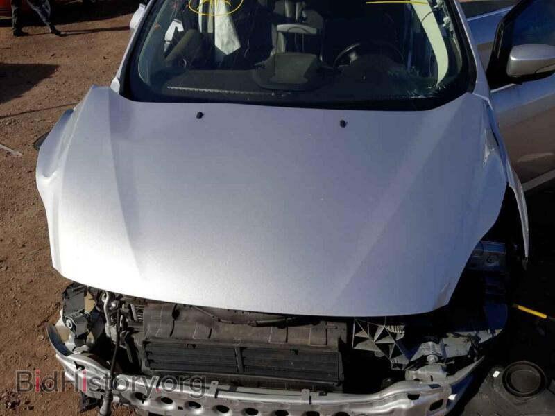 2013 Ford CMAX (VIN 1FADP5BU8DL529409) — photo 7 of 10