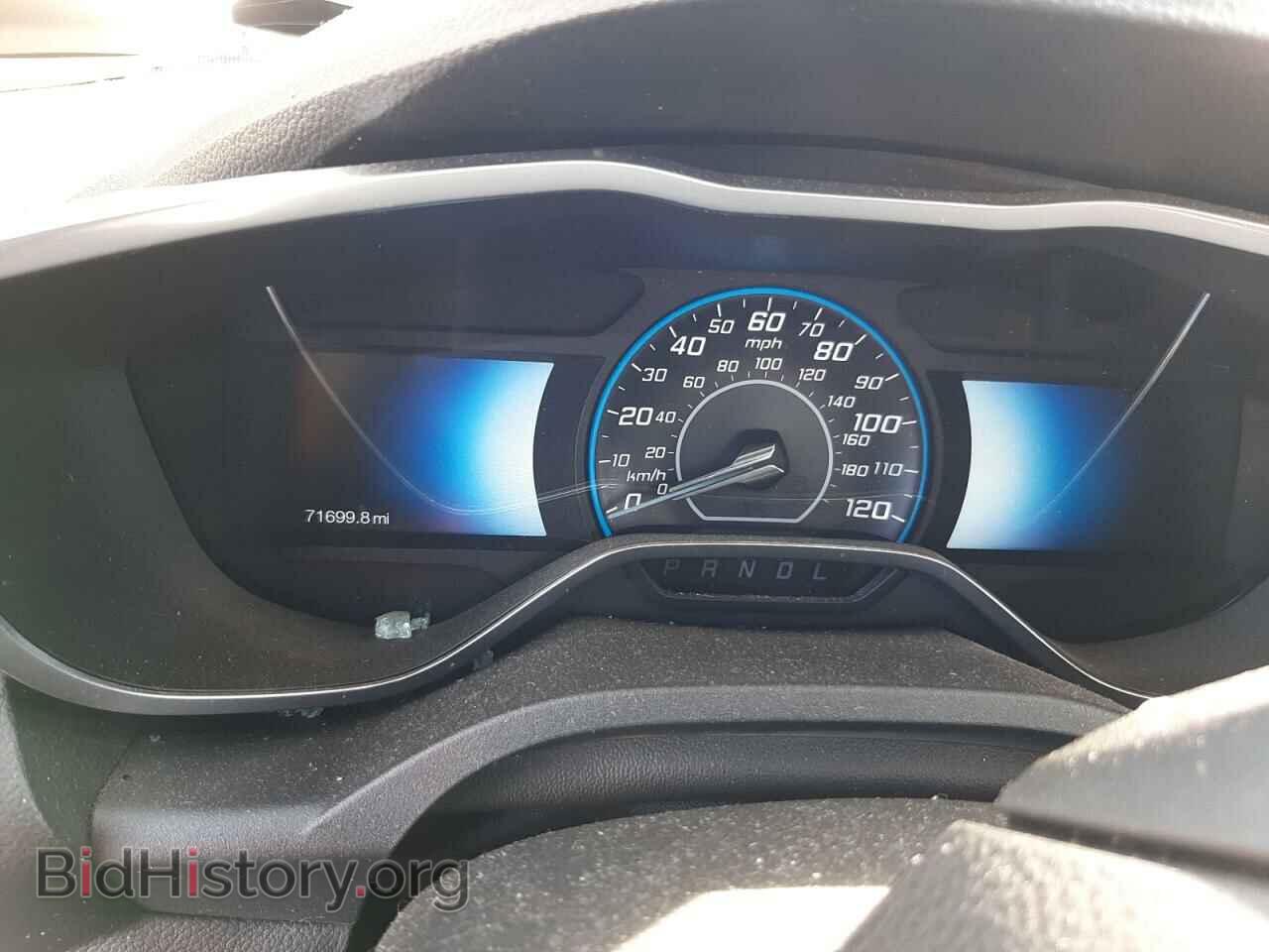 2013 FORD CMAX - VIN: 1FADP5BU8DL529409 - Фото 8