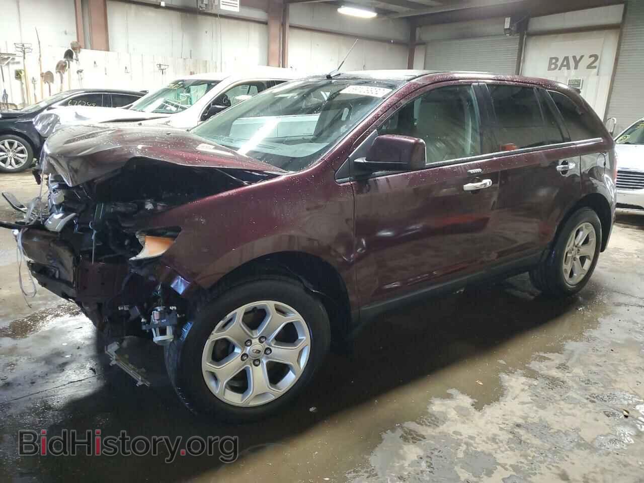Photo 2FMDK4JCXBBA01259 - FORD EDGE 2011