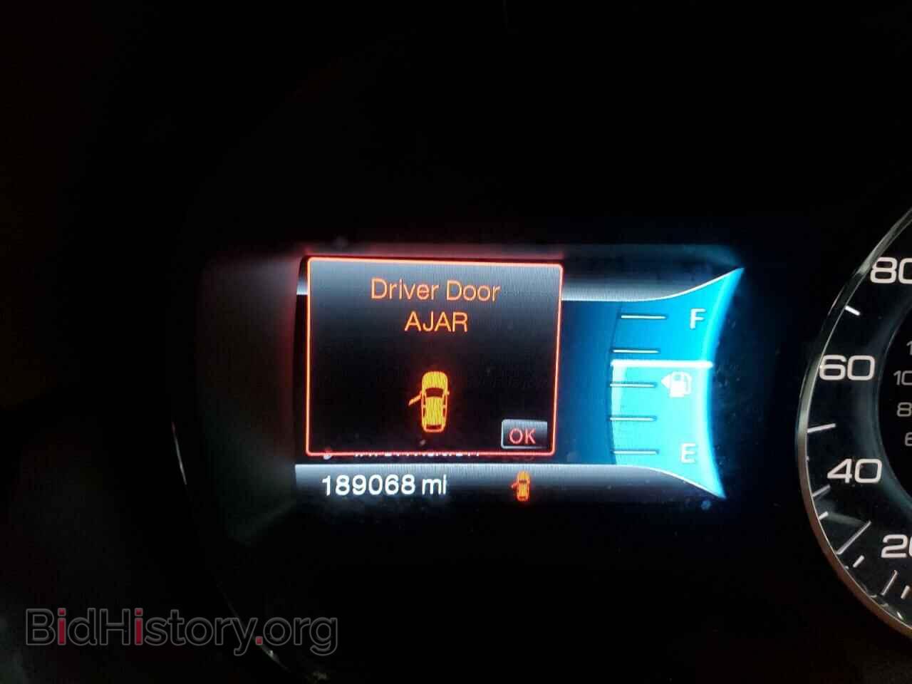 2011 FORD EDGE - VIN: 2FMDK4JCXBBA01259 - Photo 9