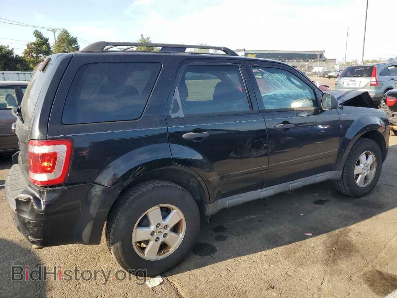 2009 FORD ESCAPE - VIN: 1FMCU03759KB01218 - Фото 3