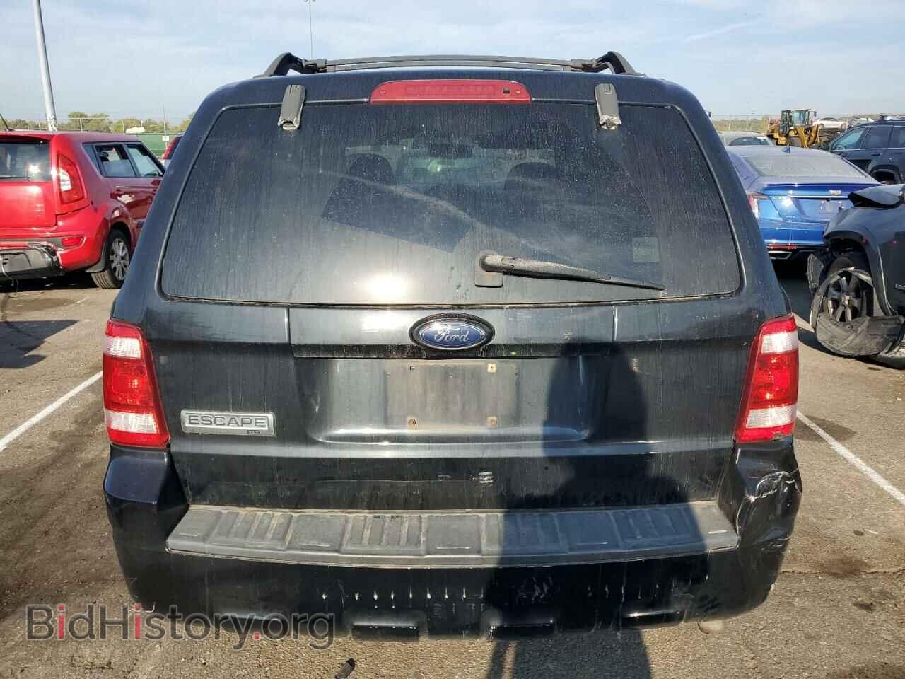 2009 FORD ESCAPE - VIN: 1FMCU03759KB01218 - Фото 6