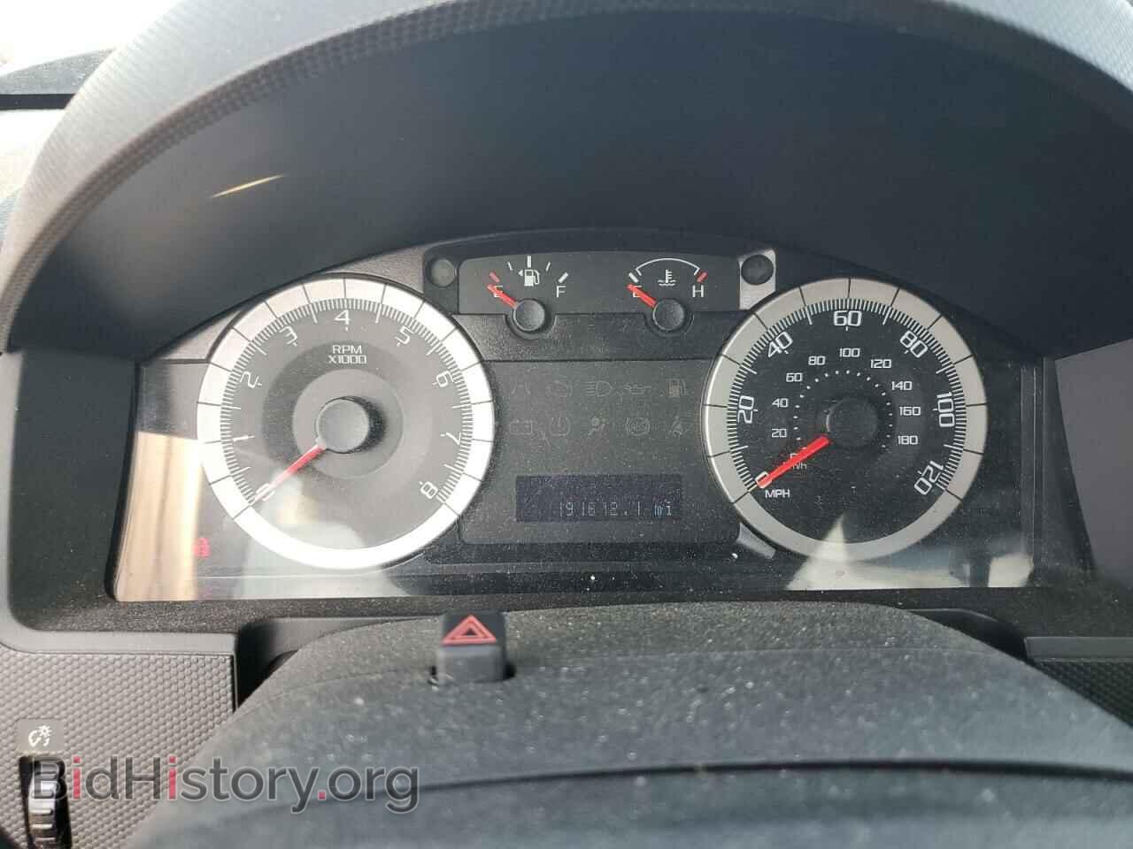2009 FORD ESCAPE - VIN: 1FMCU03759KB01218 - Фото 9