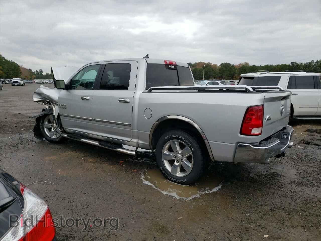 2015 RAM 1500 - VIN: 1C6RR6LT1FS715119 - Фото 2
