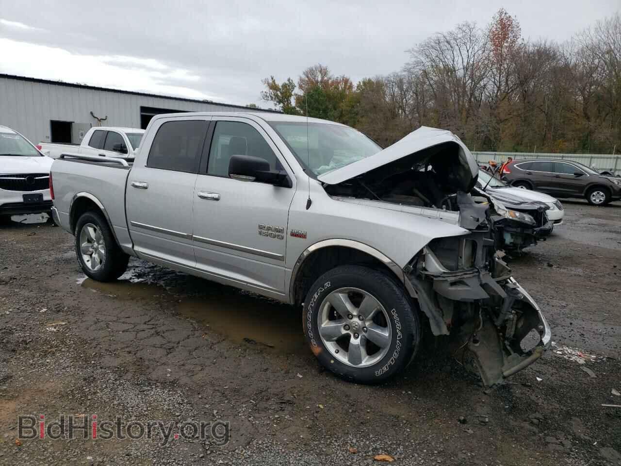 2015 RAM 1500 - VIN: 1C6RR6LT1FS715119 - Фото 4