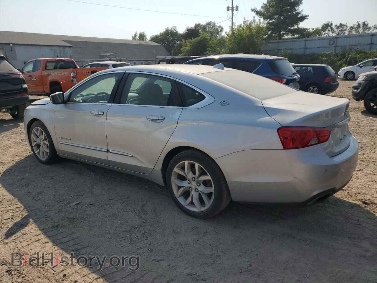 2014 CHEVROLET IMPALA - VIN: 2G1155S32E9216447 - Фото 2