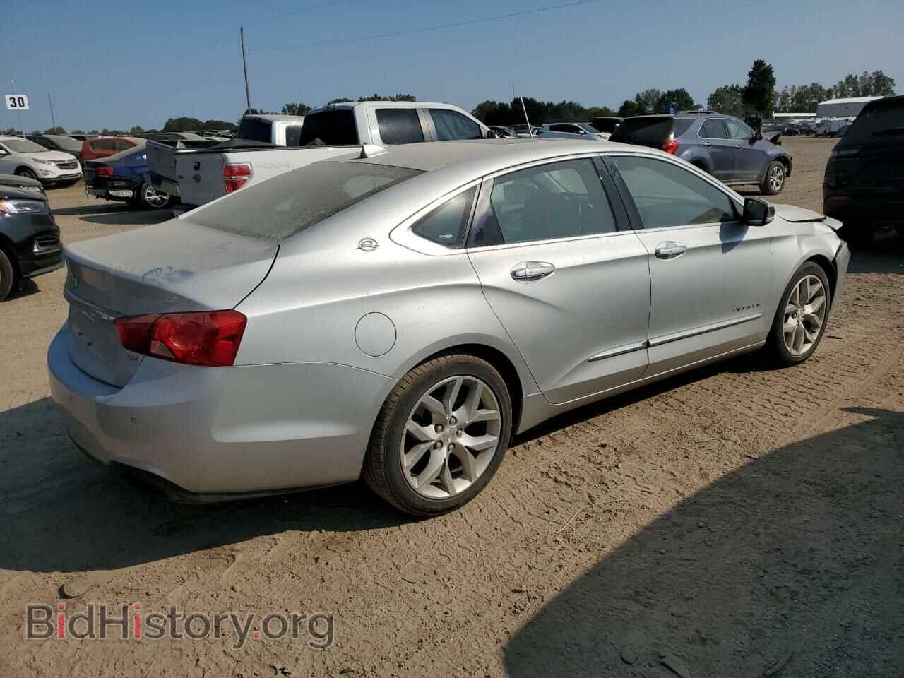2014 CHEVROLET IMPALA - VIN: 2G1155S32E9216447 - Фото 3