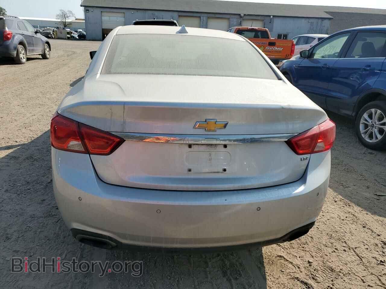 2014 CHEVROLET IMPALA - VIN: 2G1155S32E9216447 - Фото 6