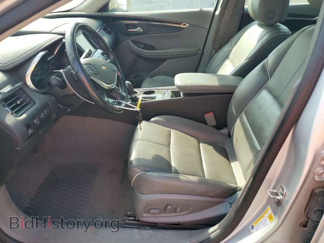 2014 CHEVROLET IMPALA - VIN: 2G1155S32E9216447 - Фото 7