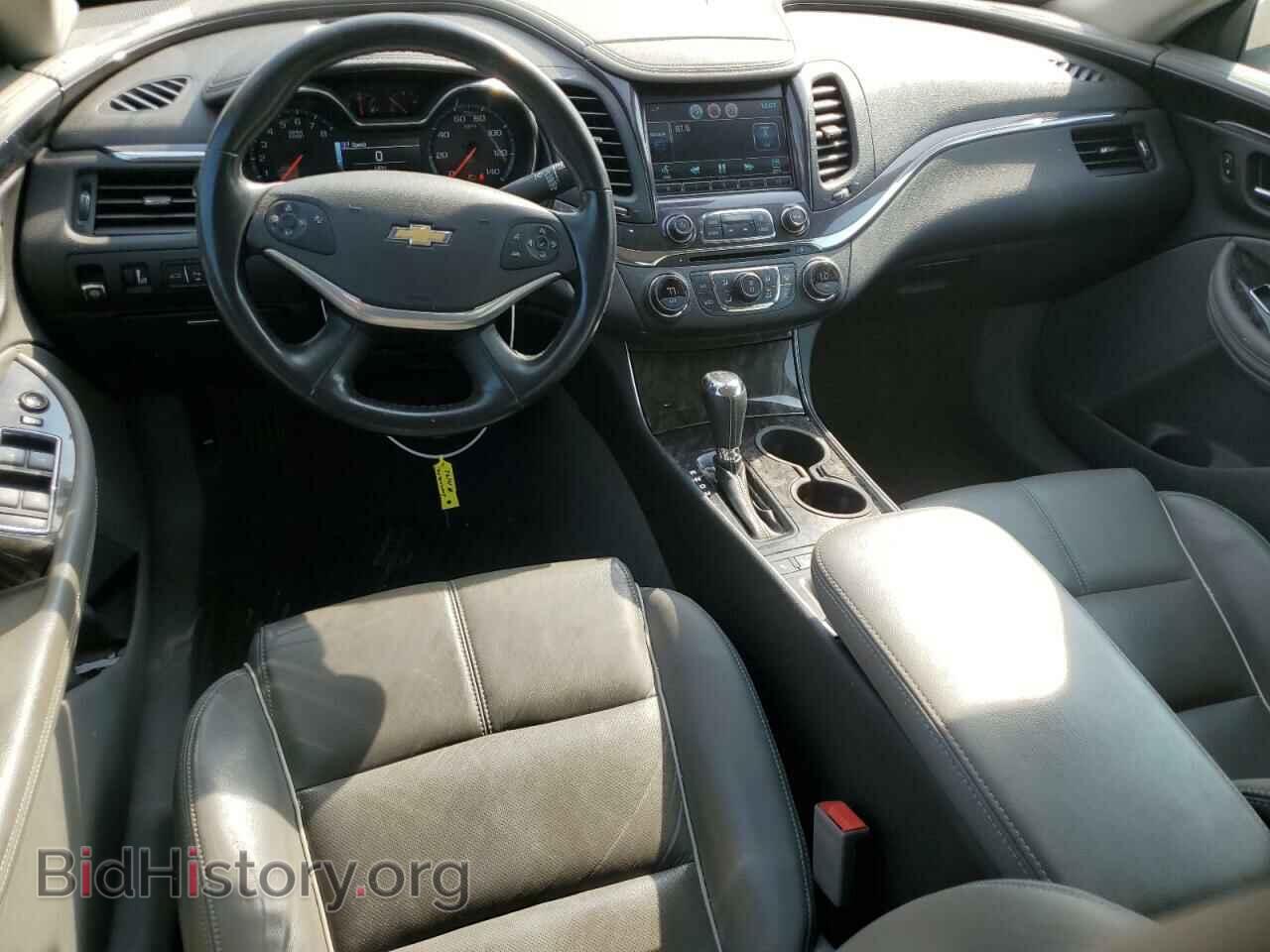2014 CHEVROLET IMPALA - VIN: 2G1155S32E9216447 - Фото 8