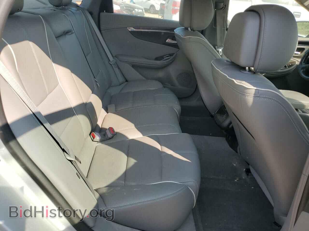 2014 CHEVROLET IMPALA - VIN: 2G1155S32E9216447 - Фото 10