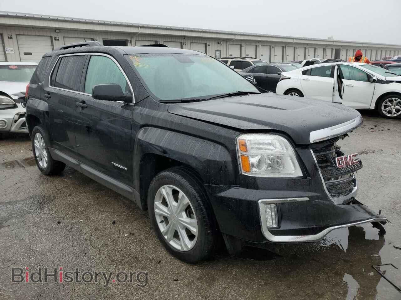 2017 GMC TERRAIN - VIN: 2GKFLNE37H6245290 - Фото 4