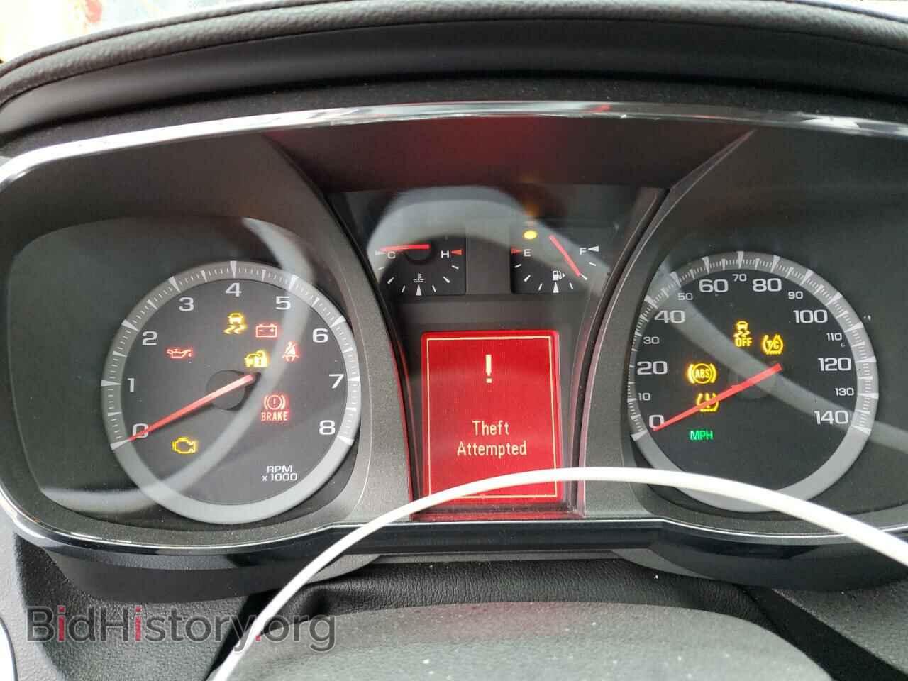 2017 GMC TERRAIN - VIN: 2GKFLNE37H6245290 - Фото 9